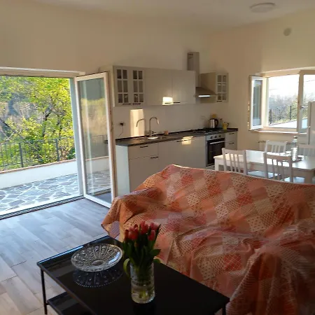 Casaletto Santo Spirito Vakantiehuis Labro