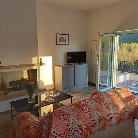 Vakantiehuis Casaletto Santo Spirito *