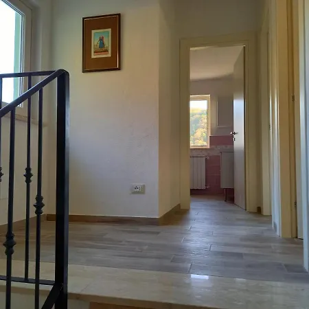 Casaletto Santo Spirito Vakantiehuis